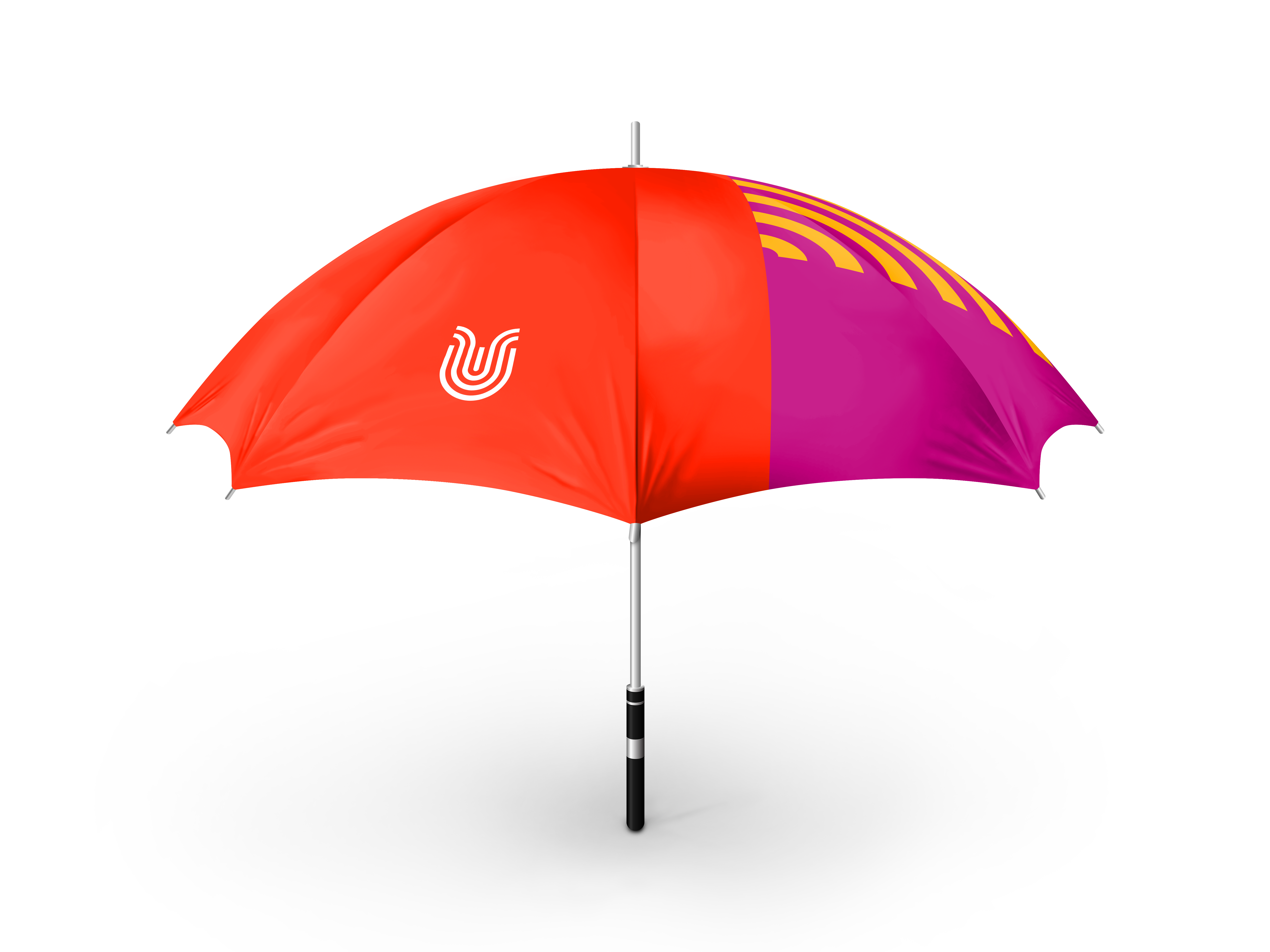 Vdba mockup umbrella